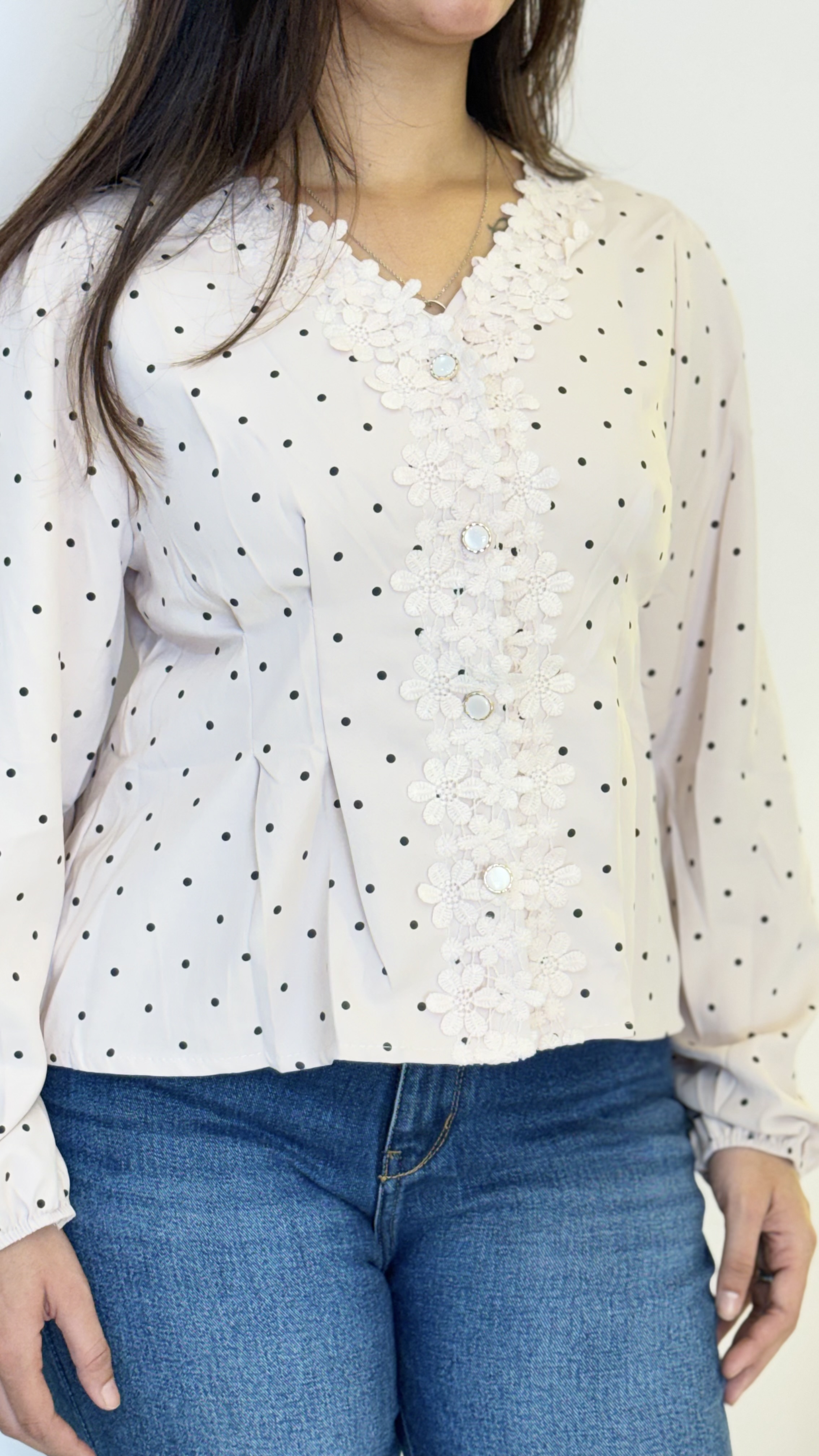 Lacy Polka