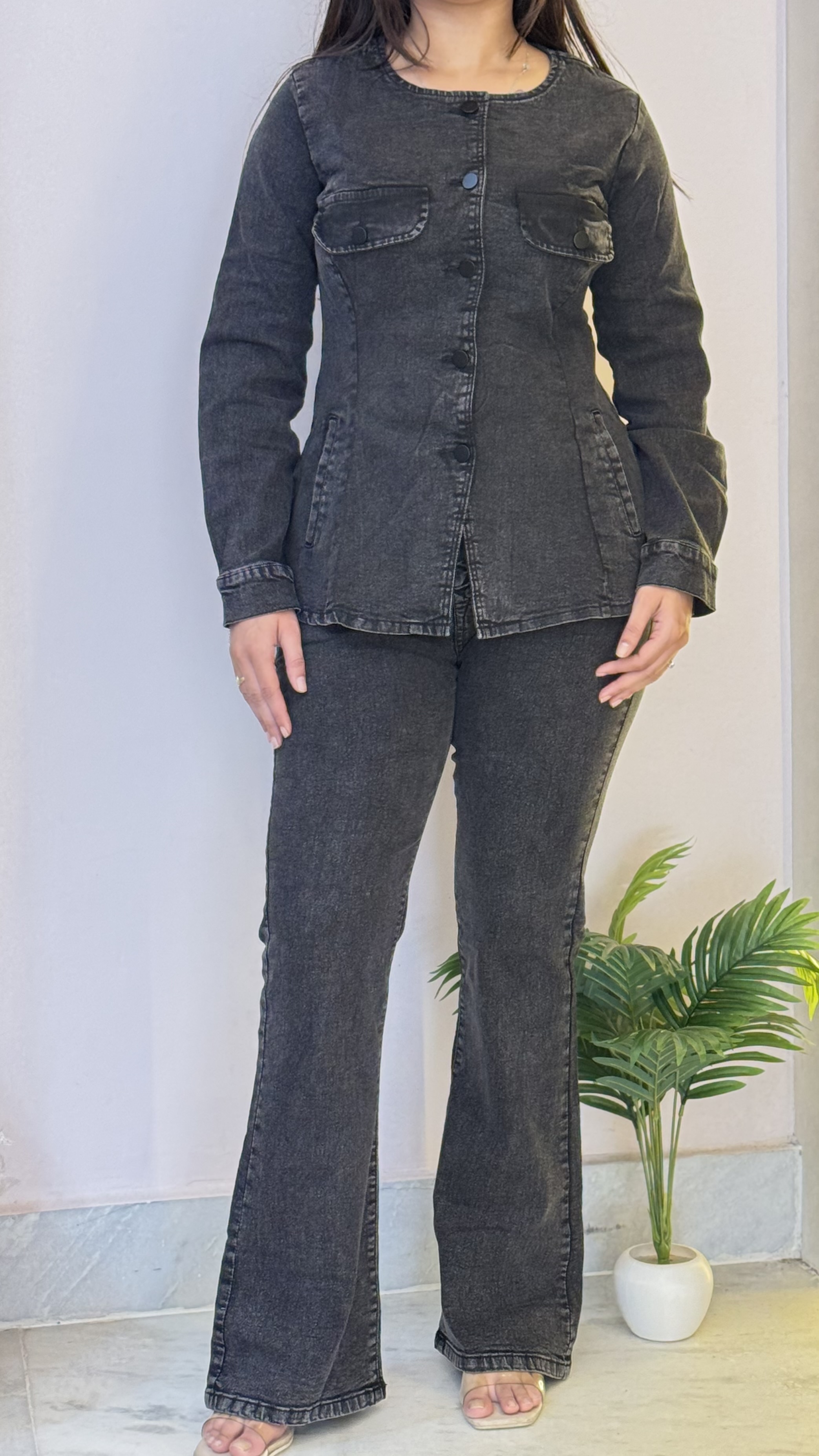 Denim in Winter